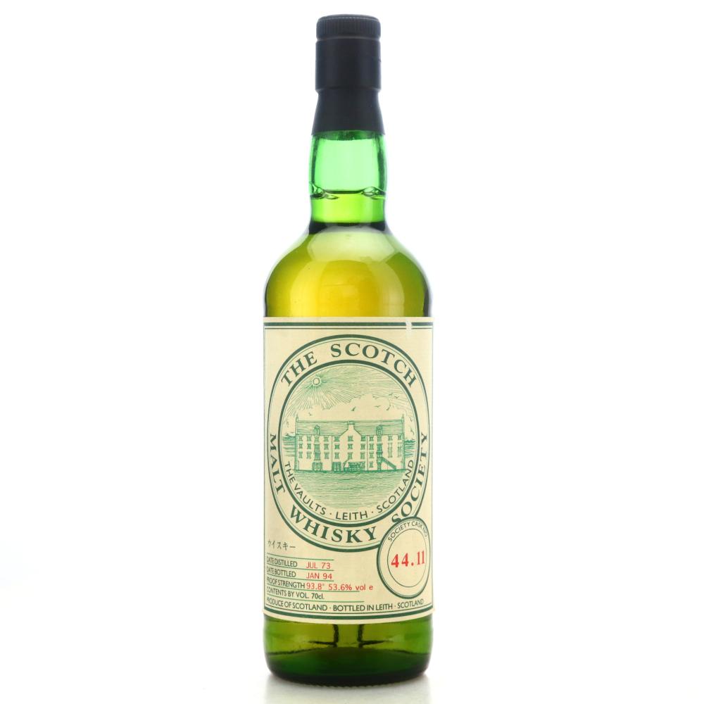 Craigellachie 1973 SMWS 44.11 / Japanese Import