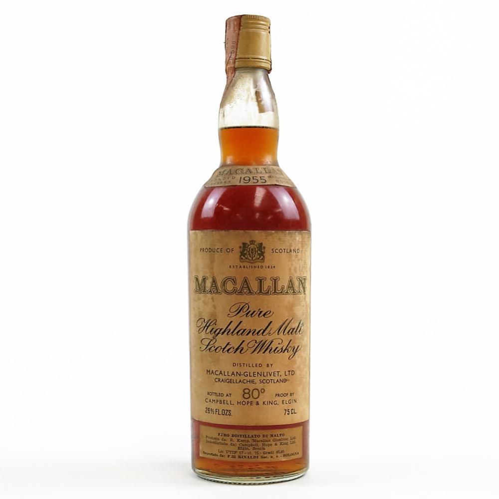 Macallan 1955