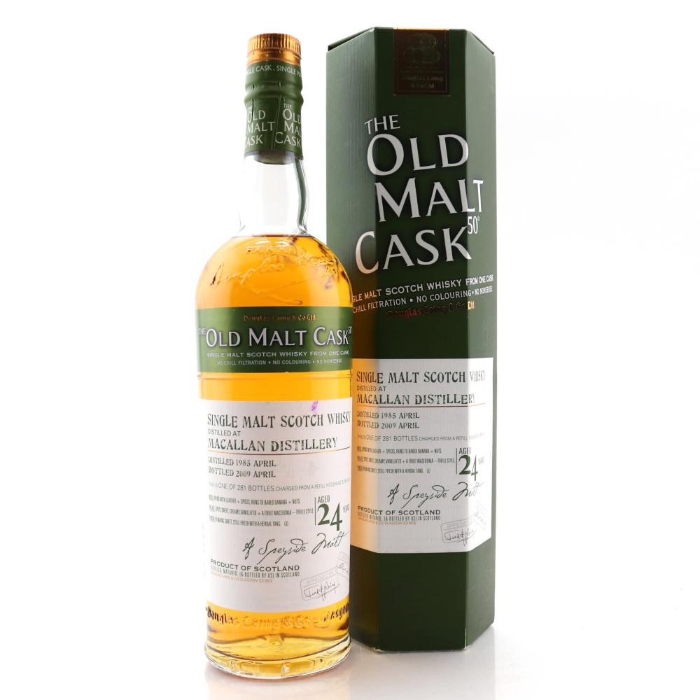 Macallan 1985 Douglas Laing 24 Year Old