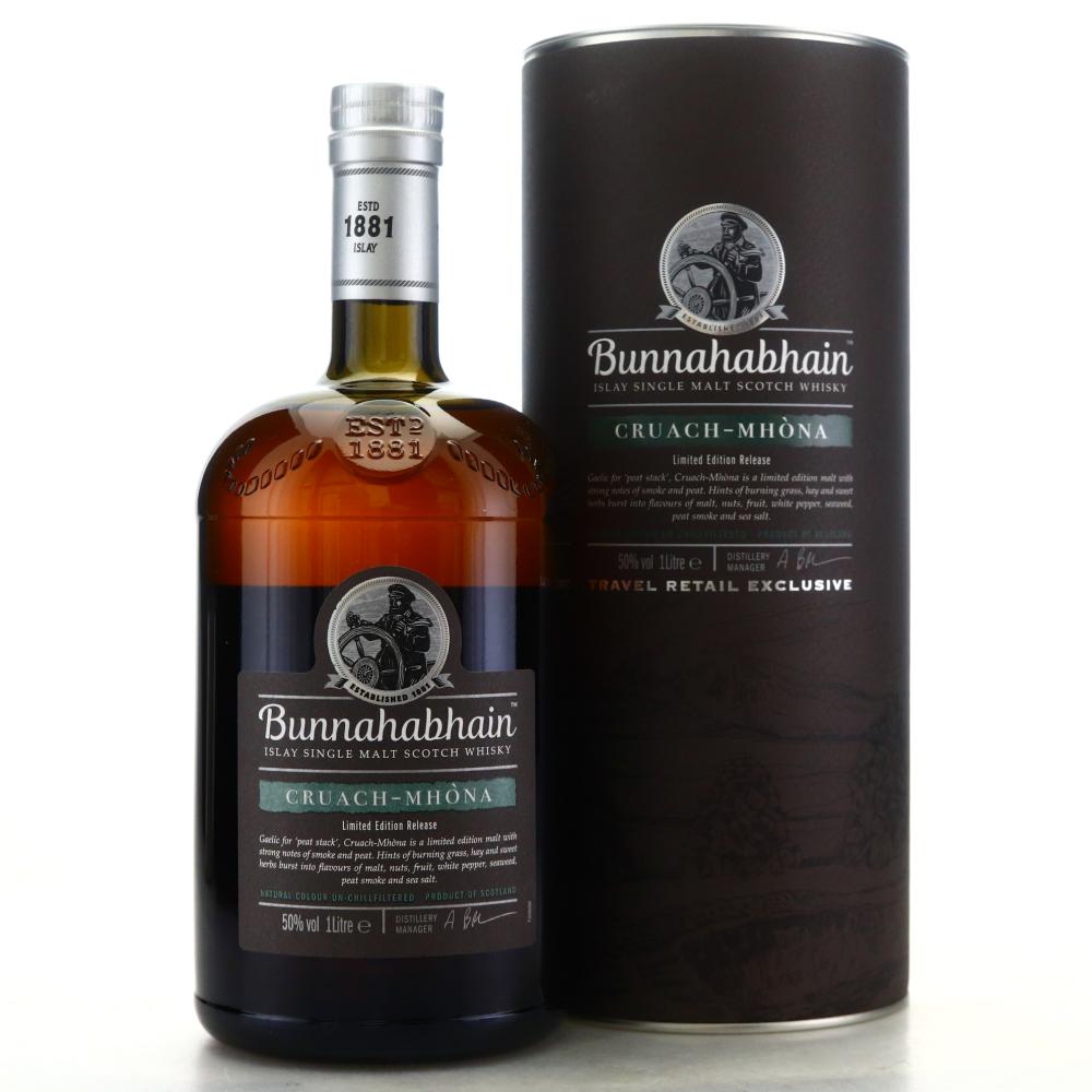 Bunnahabhain Cruach-Mhòna 1 Litre / Batch #1