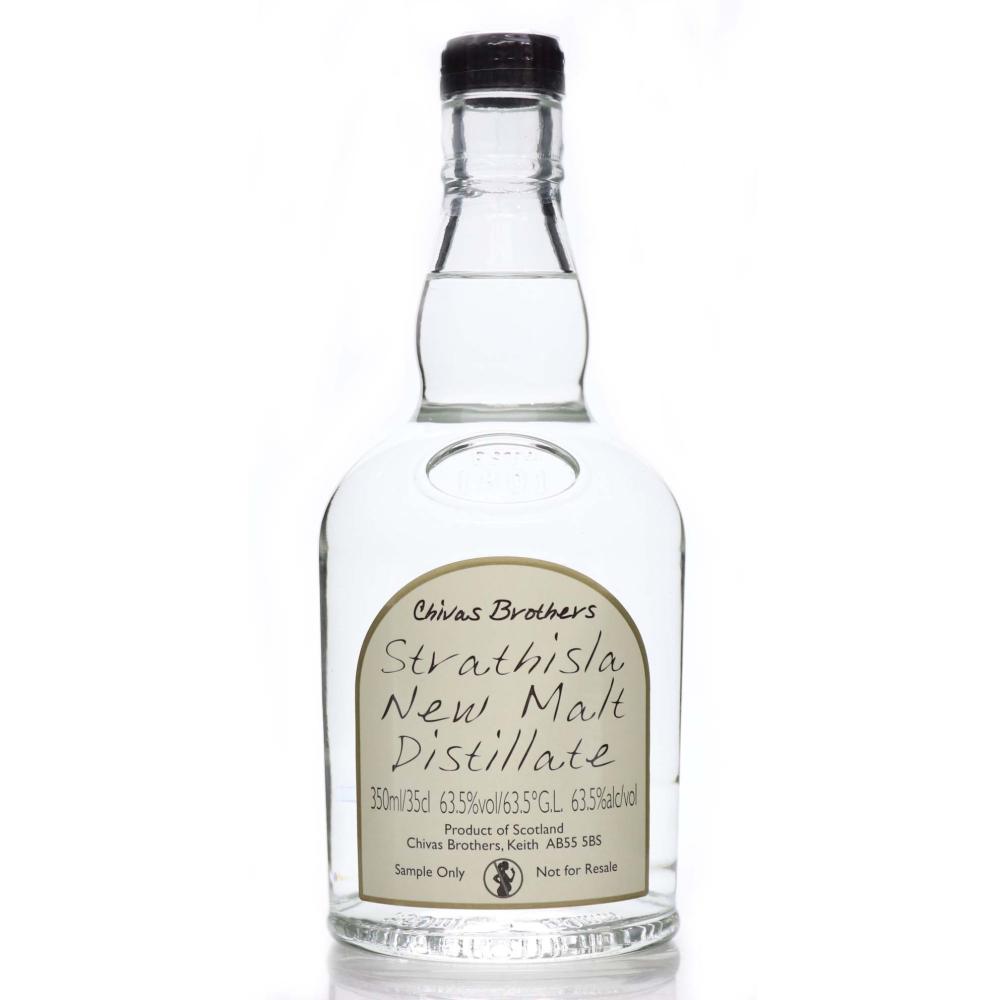 Strathisla New Malt Distillate 35cl