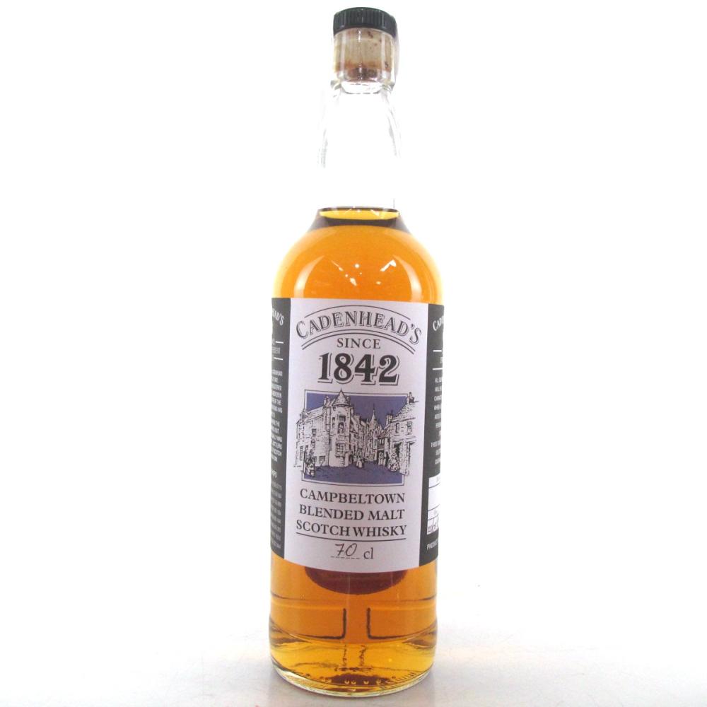 Cadenhead's Campbeltown Blended Malt