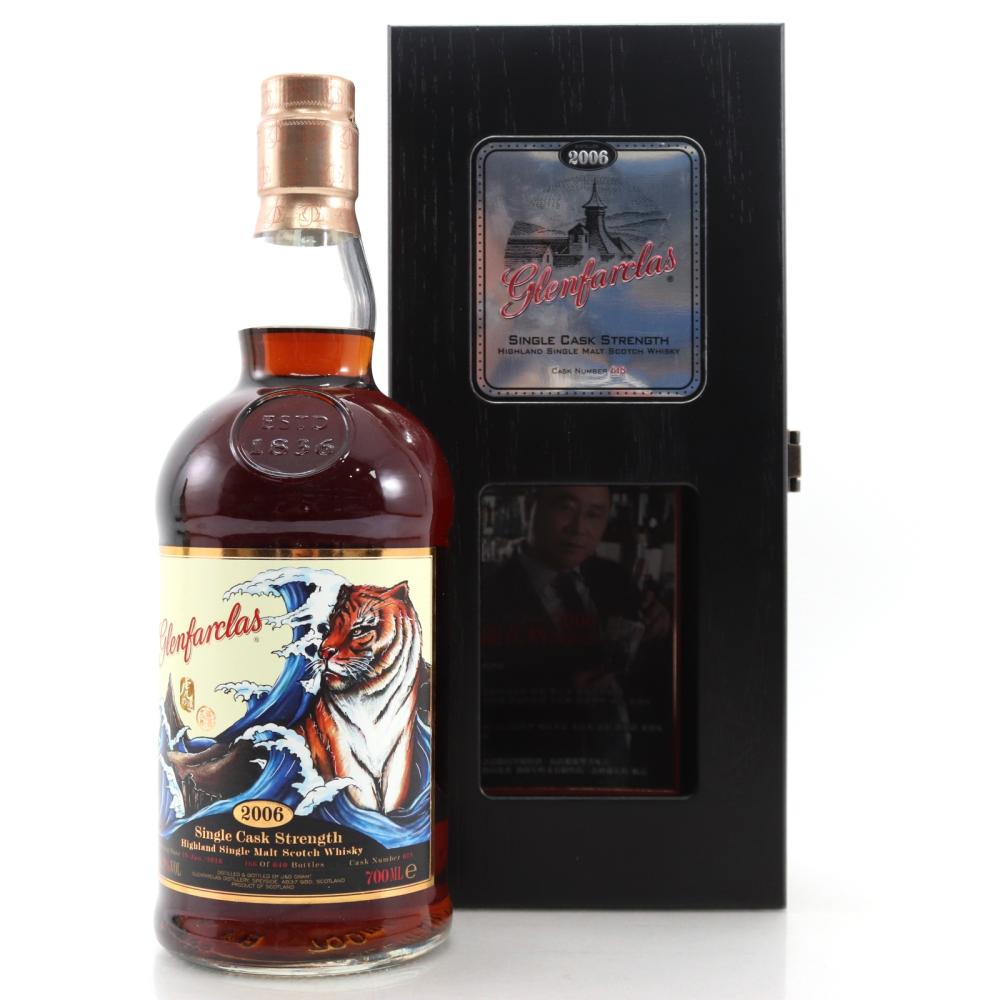 Glenfarclas 2006 Single Cask #618