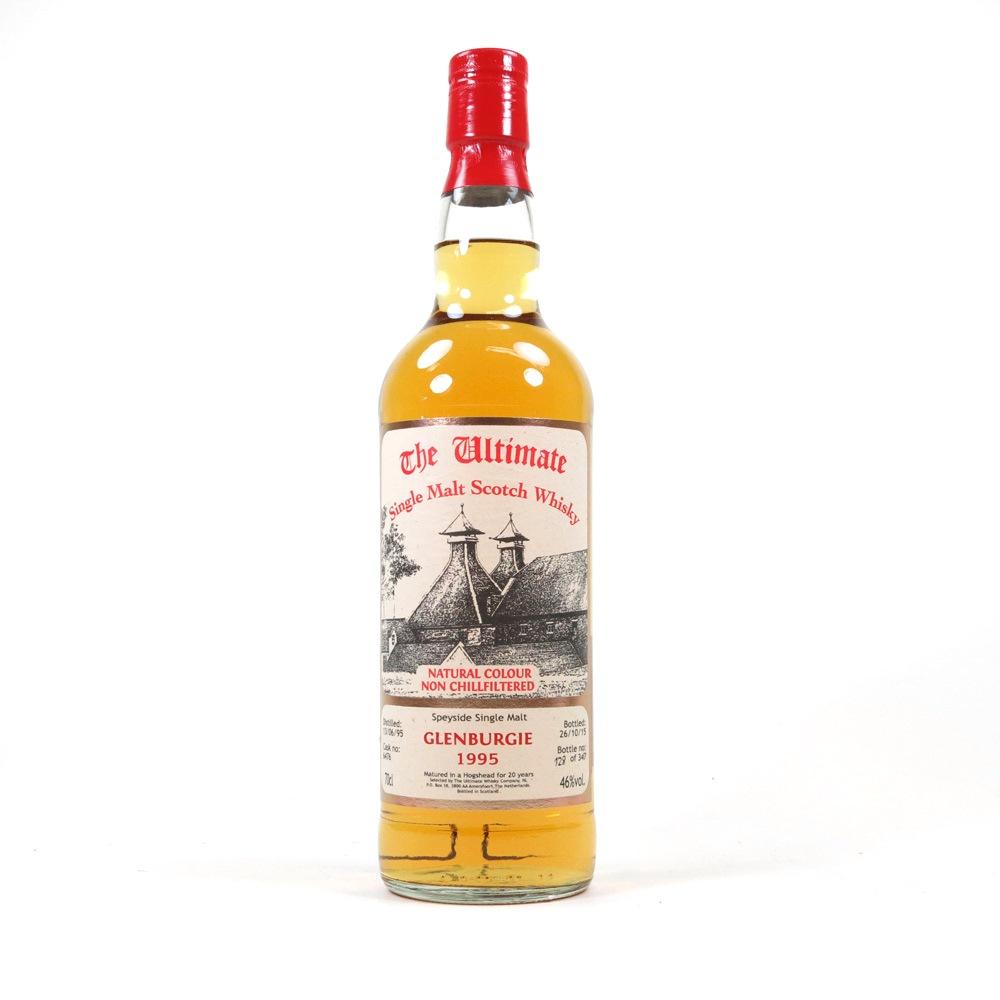 Glenburgie 1995 The Ultimate 20 Year Old