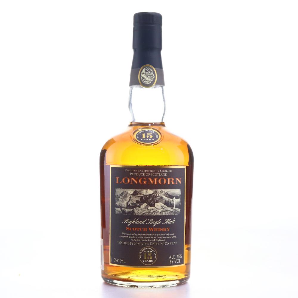 Longmorn 15 Year Old 75cl / US Import