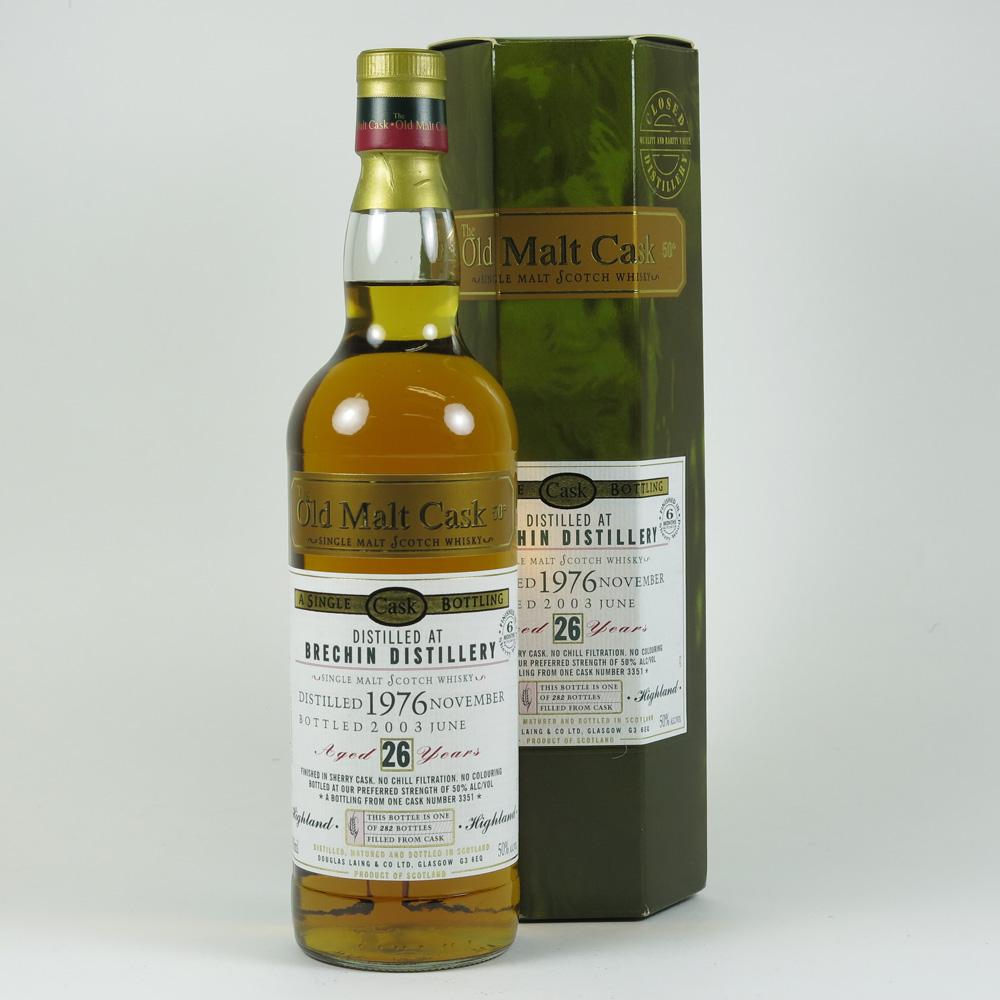 Brechin 1976 Douglas Laing 26 Year Old