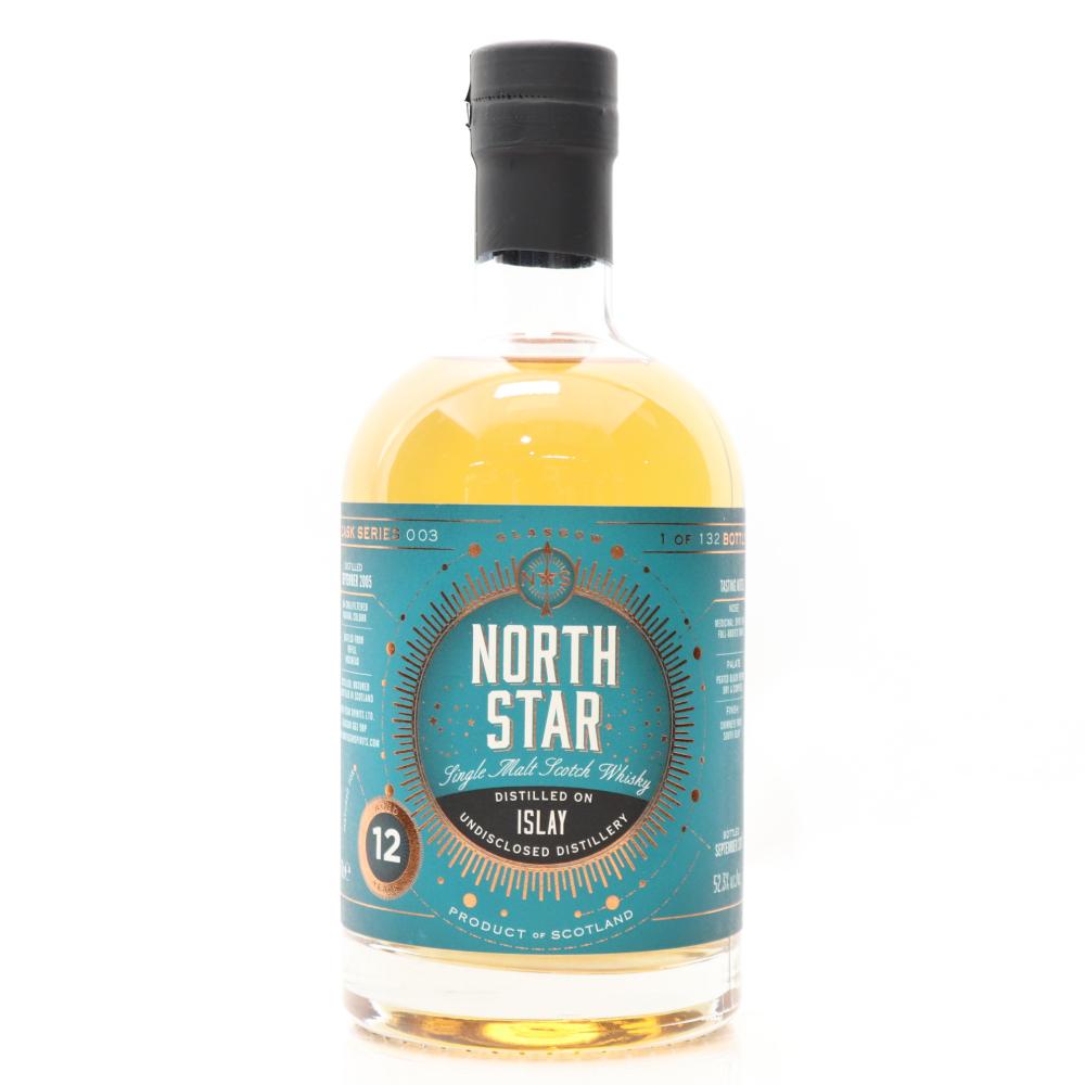 Islay Single Malt 2005 North Star 12 Year Old
