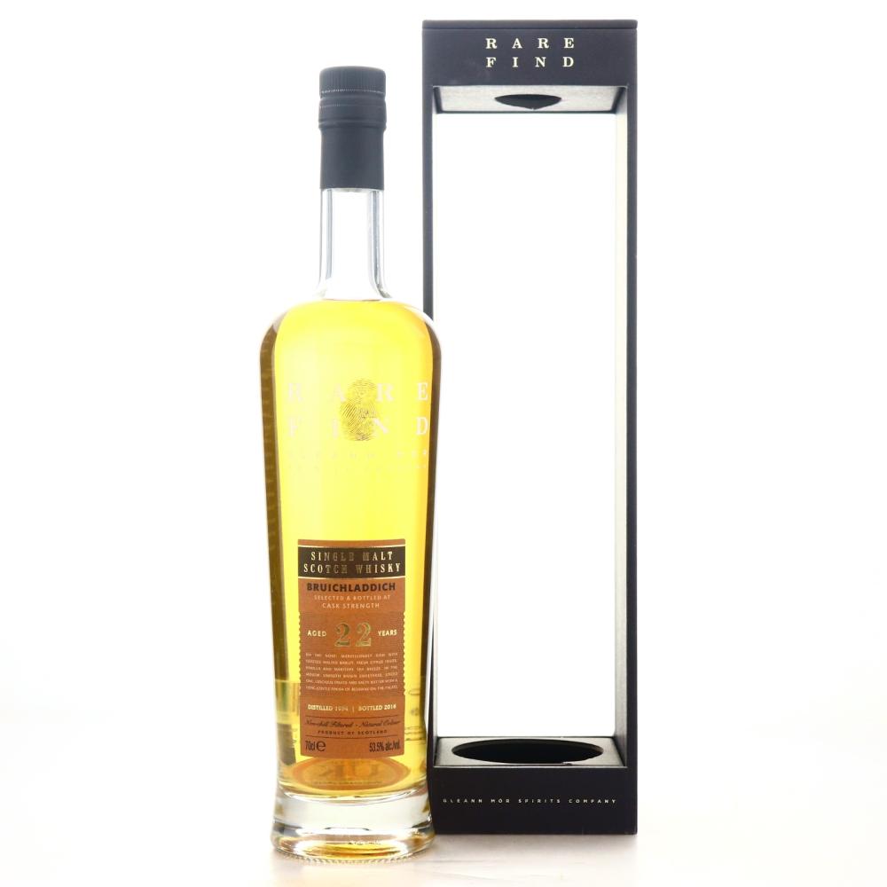 Bruichalddich 1994 Gleann Mor 22 Year Old Rare Find