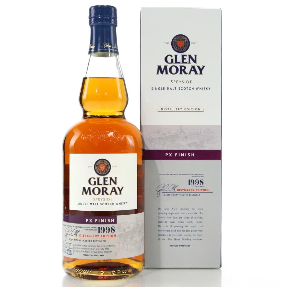 Glen Moray 1998 Single Cask #99913
