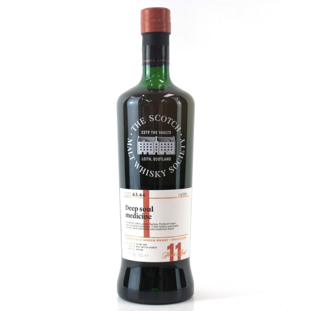 Glentauchers 2006 SMWS 11 Year Old 63.44