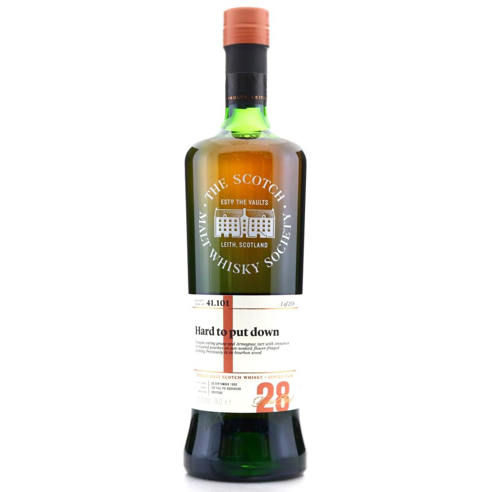 Dailuaine 1988 SMWS 28 Year Old 41.101