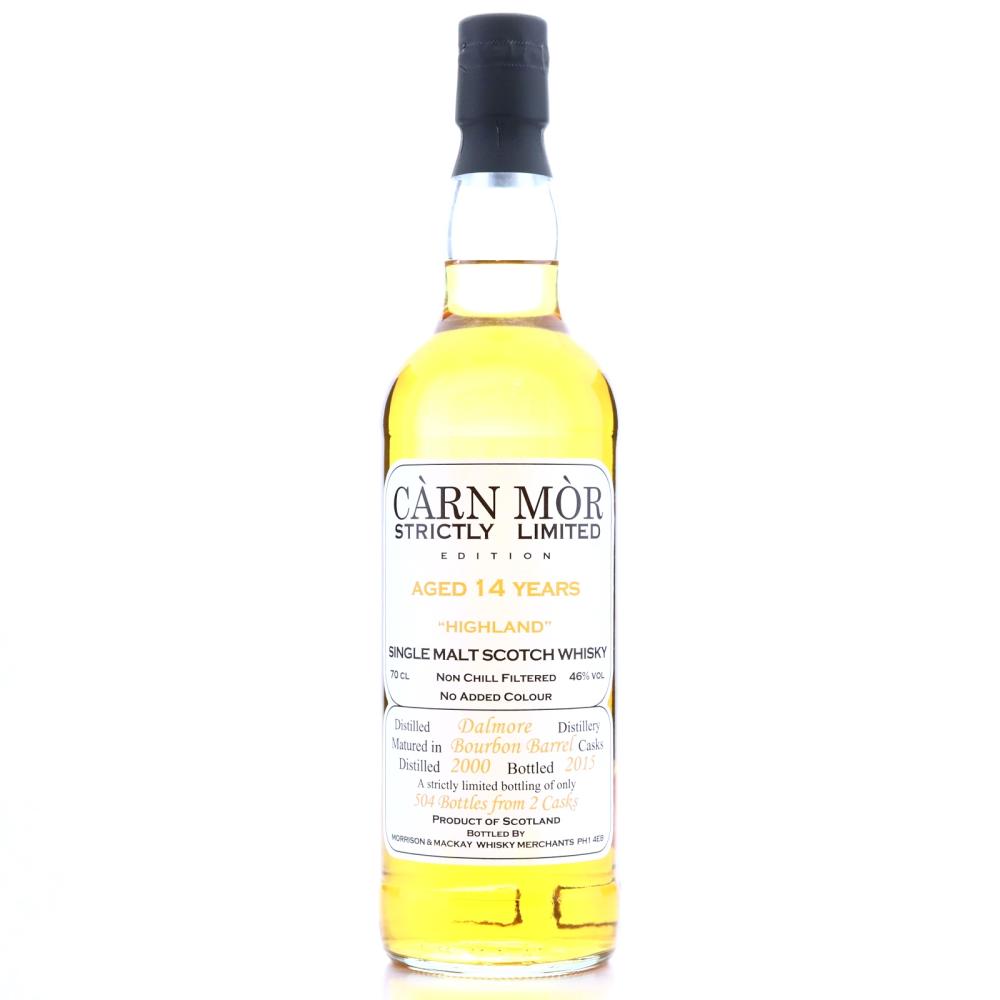 Dalmore 2000 Carn Mor 14 Year Old