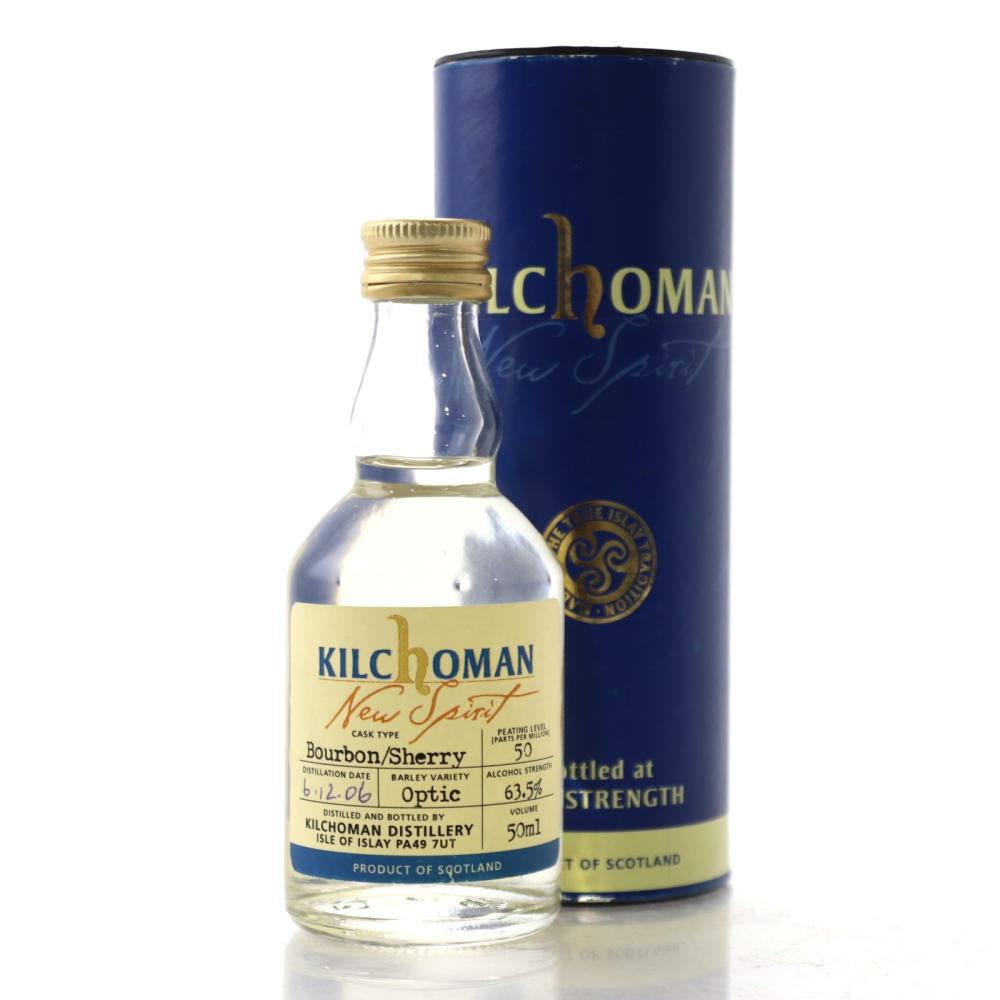 Kilchoman 2006 New Spirit Miniature 5cl