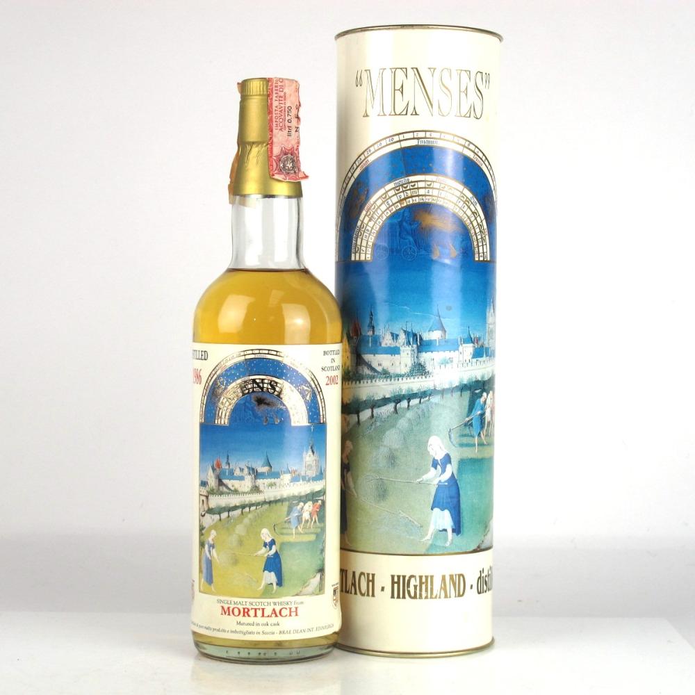 Mortlach 1986 Moon Import