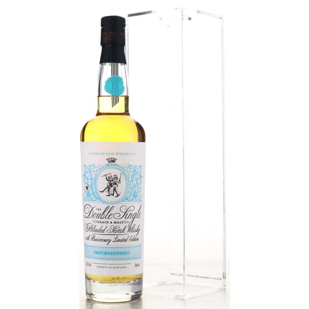 Compass Box Double Single 10th Anniversary