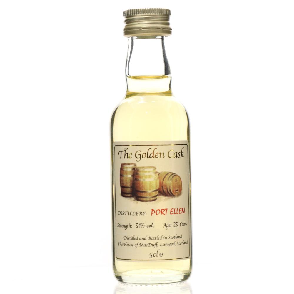 Port Ellen 1979 Douglas Laing 24 Year Old Miniature 5cl