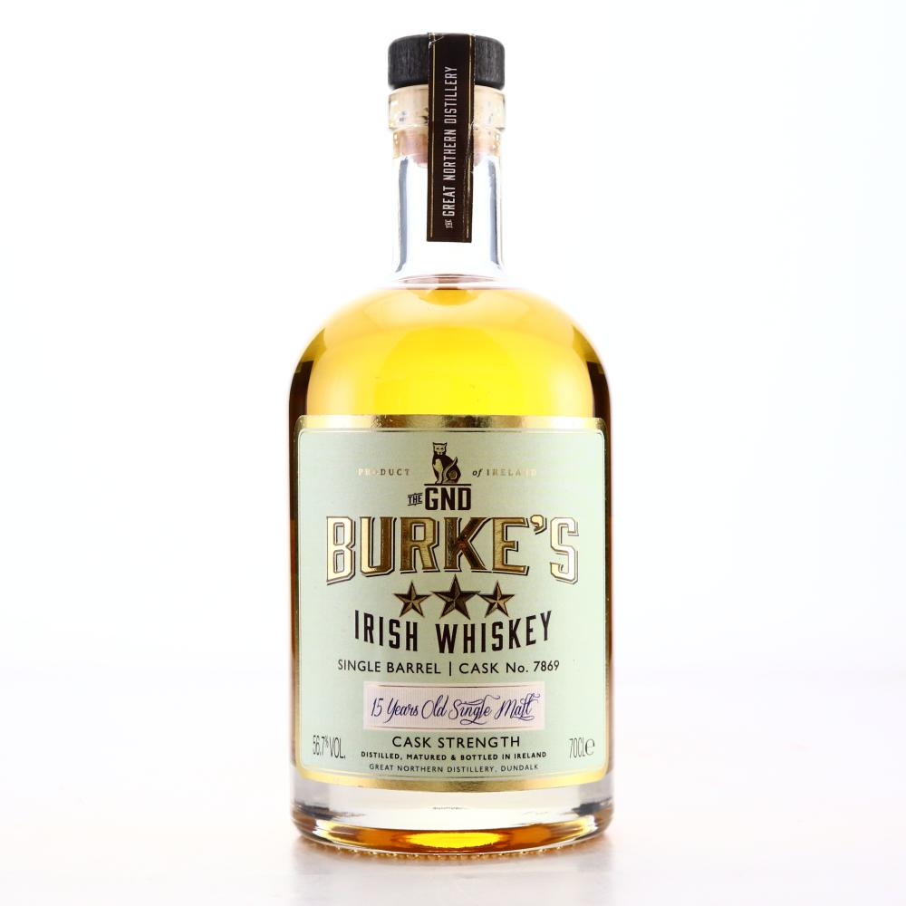 Burke's 15 Year Old Single Cask #7869