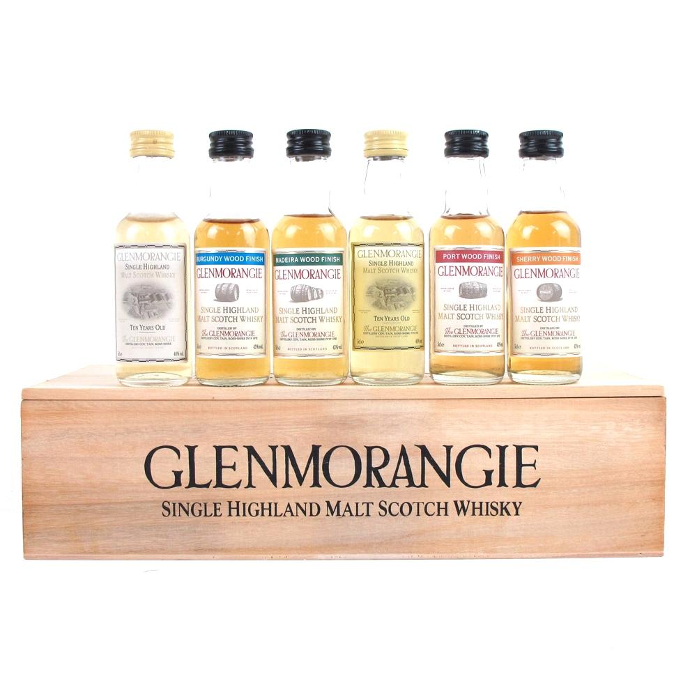 Glenmorangie Miniature Giftpack 6 x 5cl