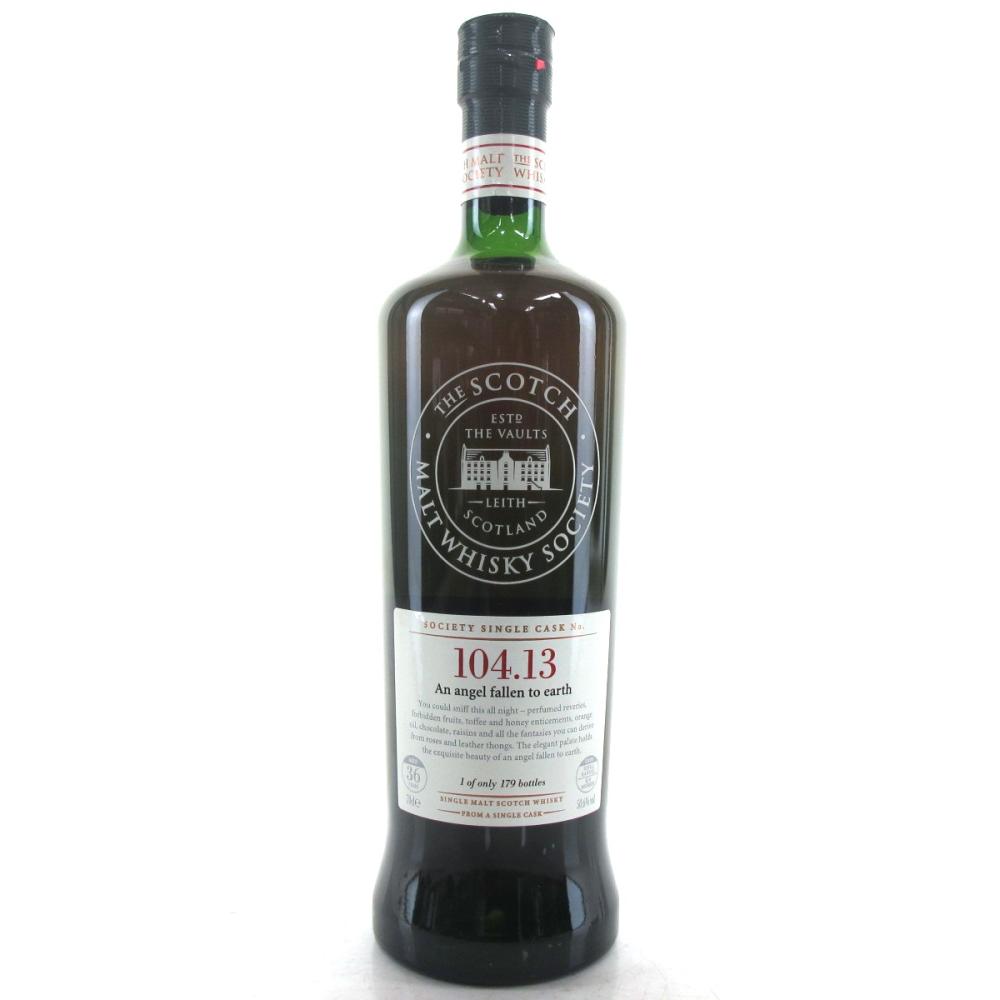 Glencraig 36 Year Old SMWS 104.13