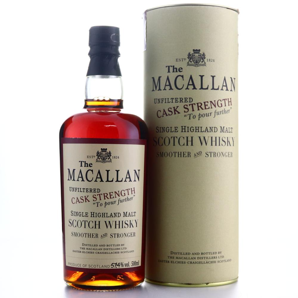 Macallan 1990 Exceptional Cask #24680 