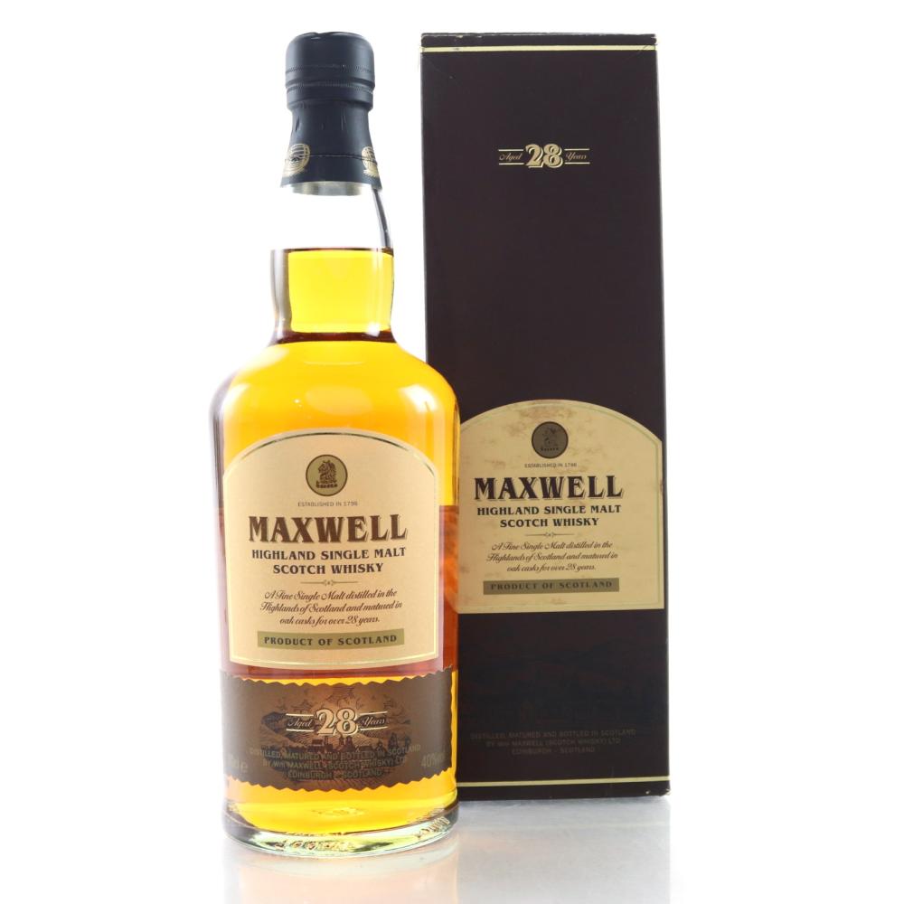 Maxwell 1982 28 Year Old / Tamdhu