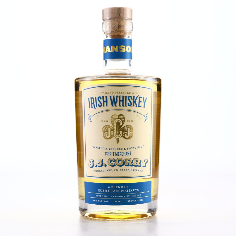 J.J. Corry The Hanson Blended Grain Whiskey