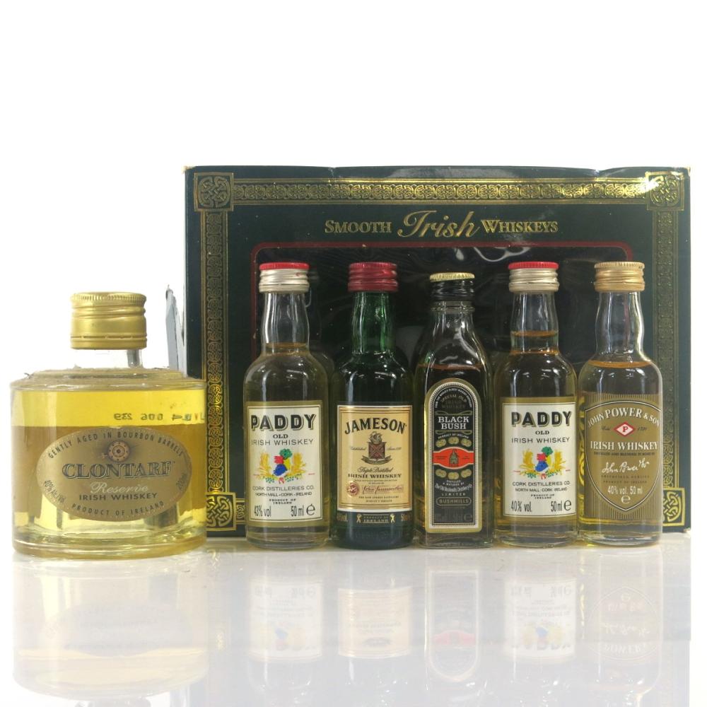 Irish Miniature Selection 20cl & 5 x 5cl