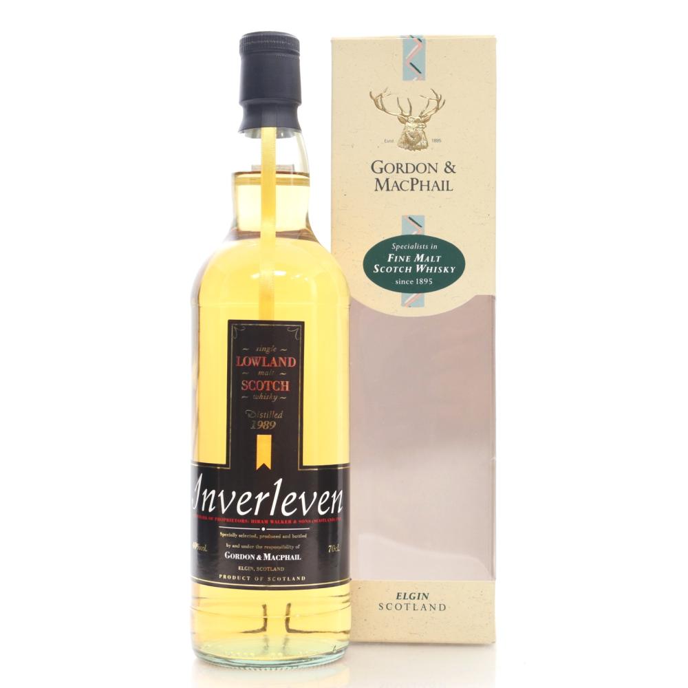 Inverleven 1989 Gordon and MacPhail