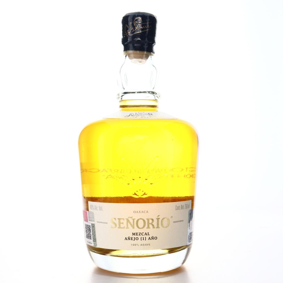 Senorio Rum Senorio Mezcal 1 Year Old Whisky | Whisky Auctioneer