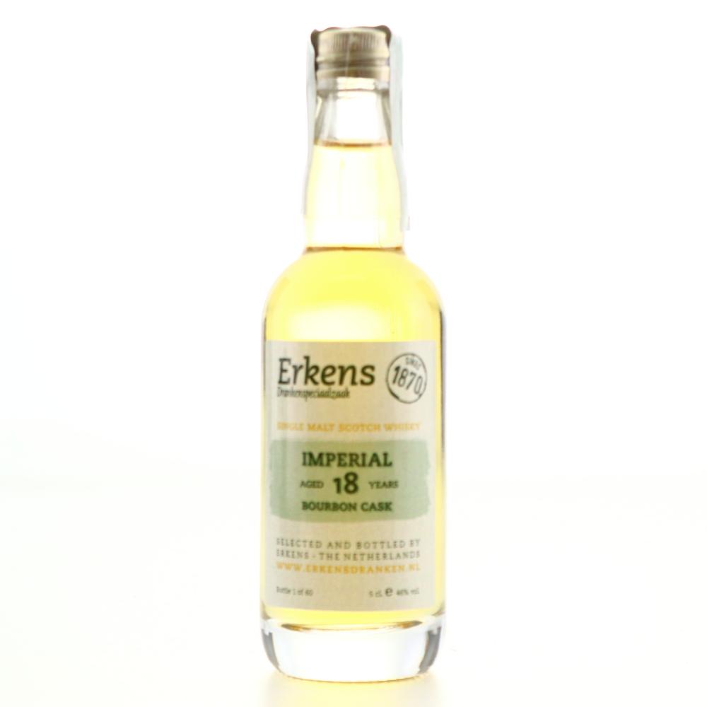 Imperial Erkeens 18 Year Old Miniature