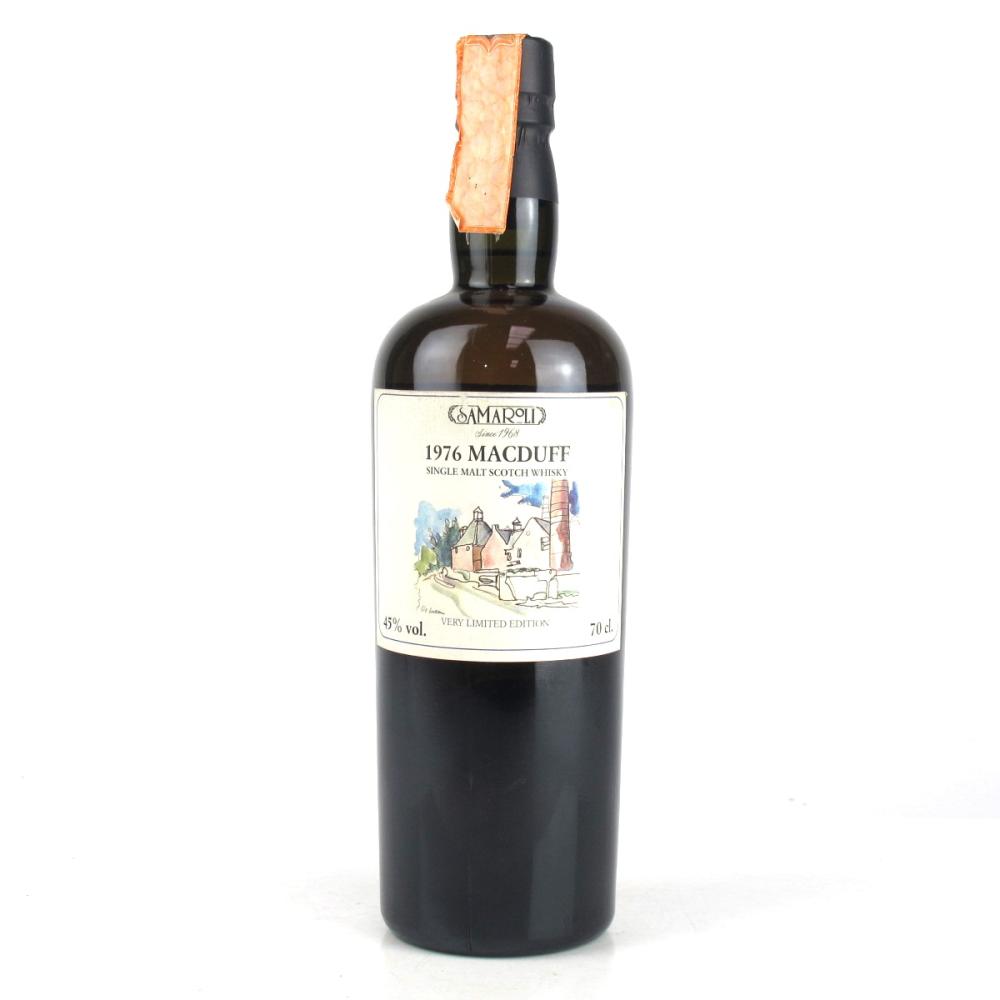 Macduff 1976 Samaroli 26 Year Old