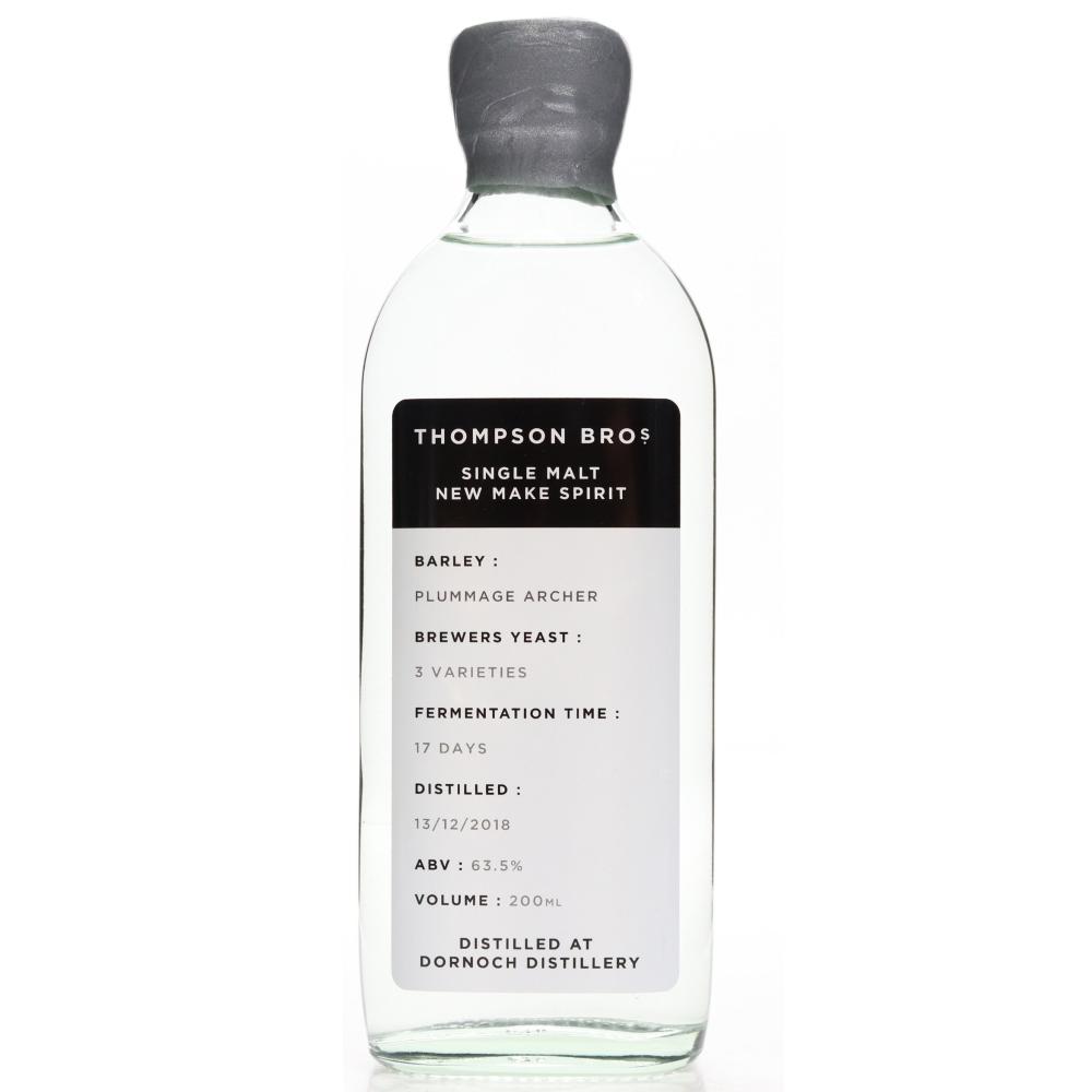 Dornoch 2012 Single Malt New Make 20cl
