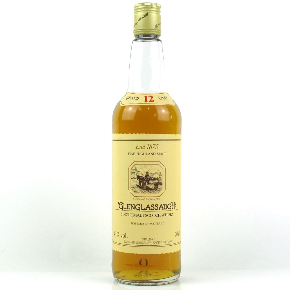 Glenglassaugh 12 Year Old