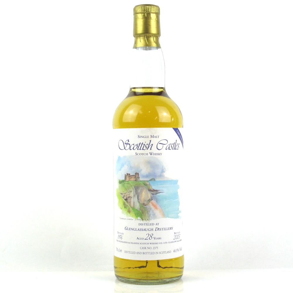 Glenglassaugh 1976 Jack Wieber 28 Year Old