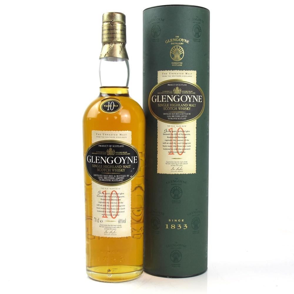 Glengoyne 10 Year Old 
