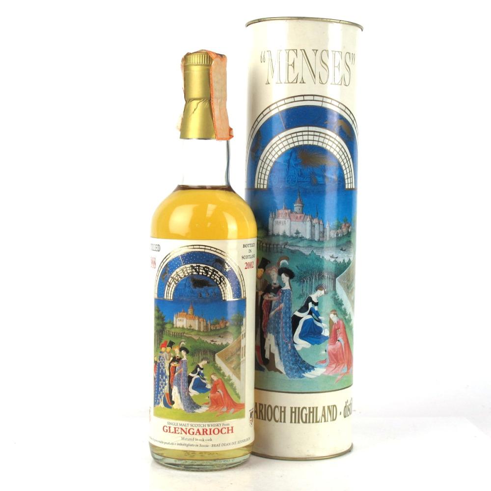 Glen Garioch 1988 Moon Import