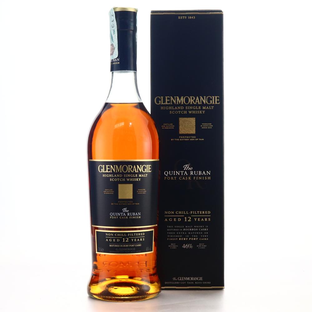 Glenmorangie Quinta Ruban 12 Year Old