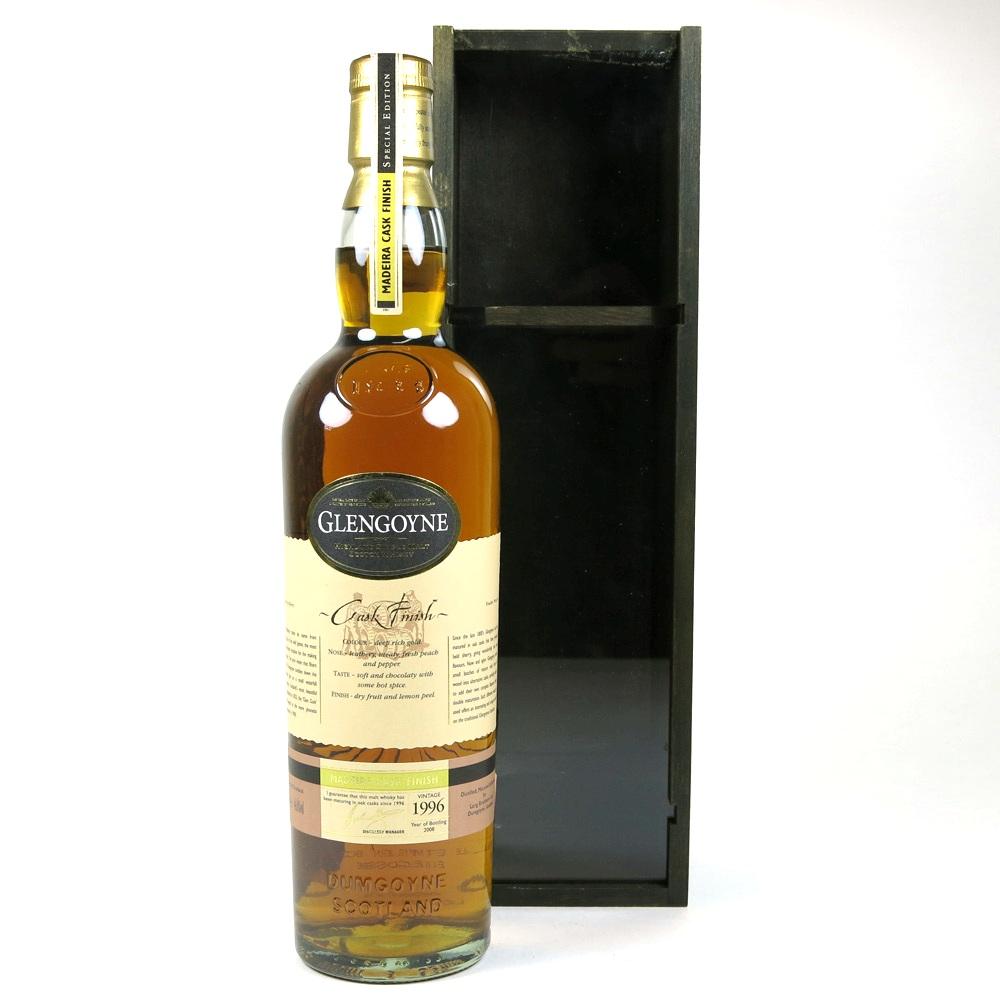 Glengoyne 1996 Single Cask Madeira Finish