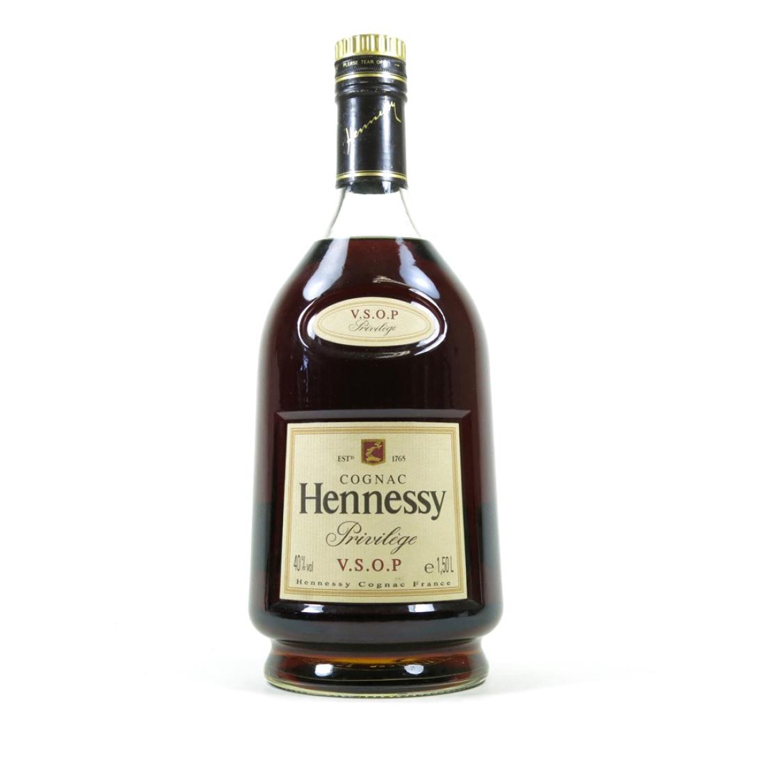 Hennessy Napoleon Cognac Decanter Whisky | Whisky Auctioneer