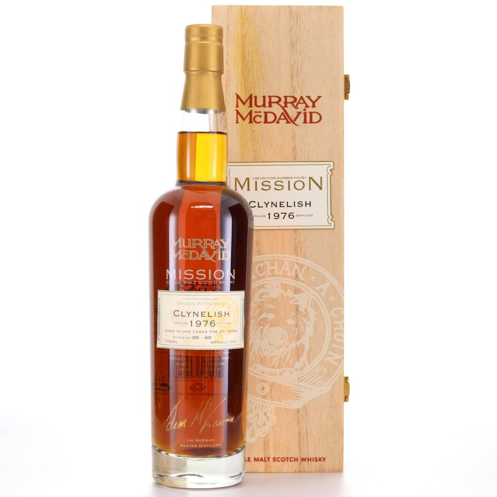Clynelish 1976 Murray McDavid 28 Year Old