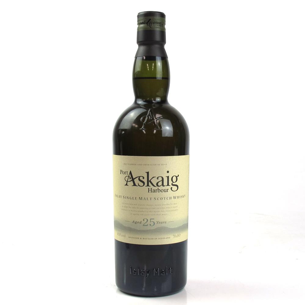 Port Askaig 25 Year Old / Harbour