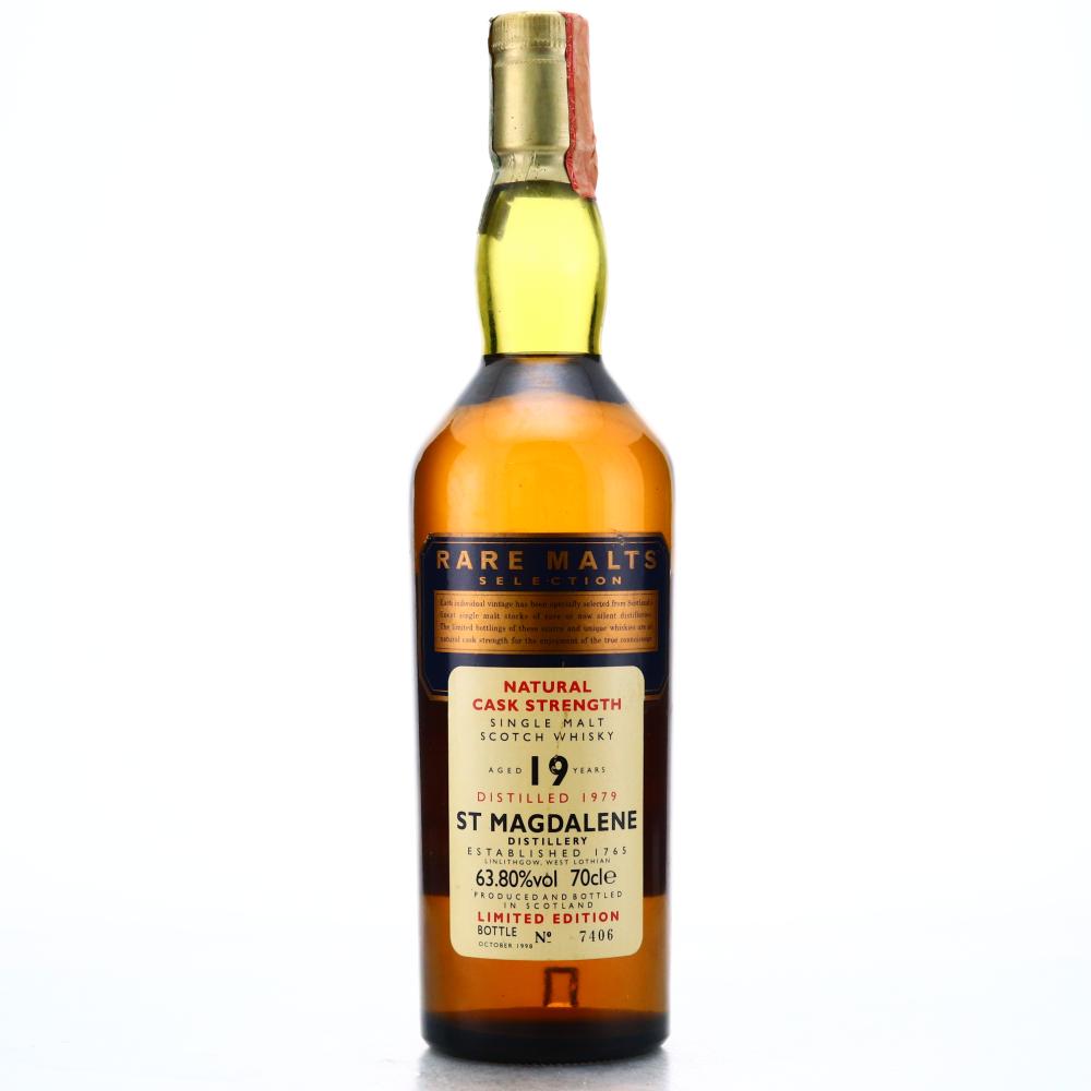 St Magdalene 1979 Rare Malt 19 Year Old / 63.80%