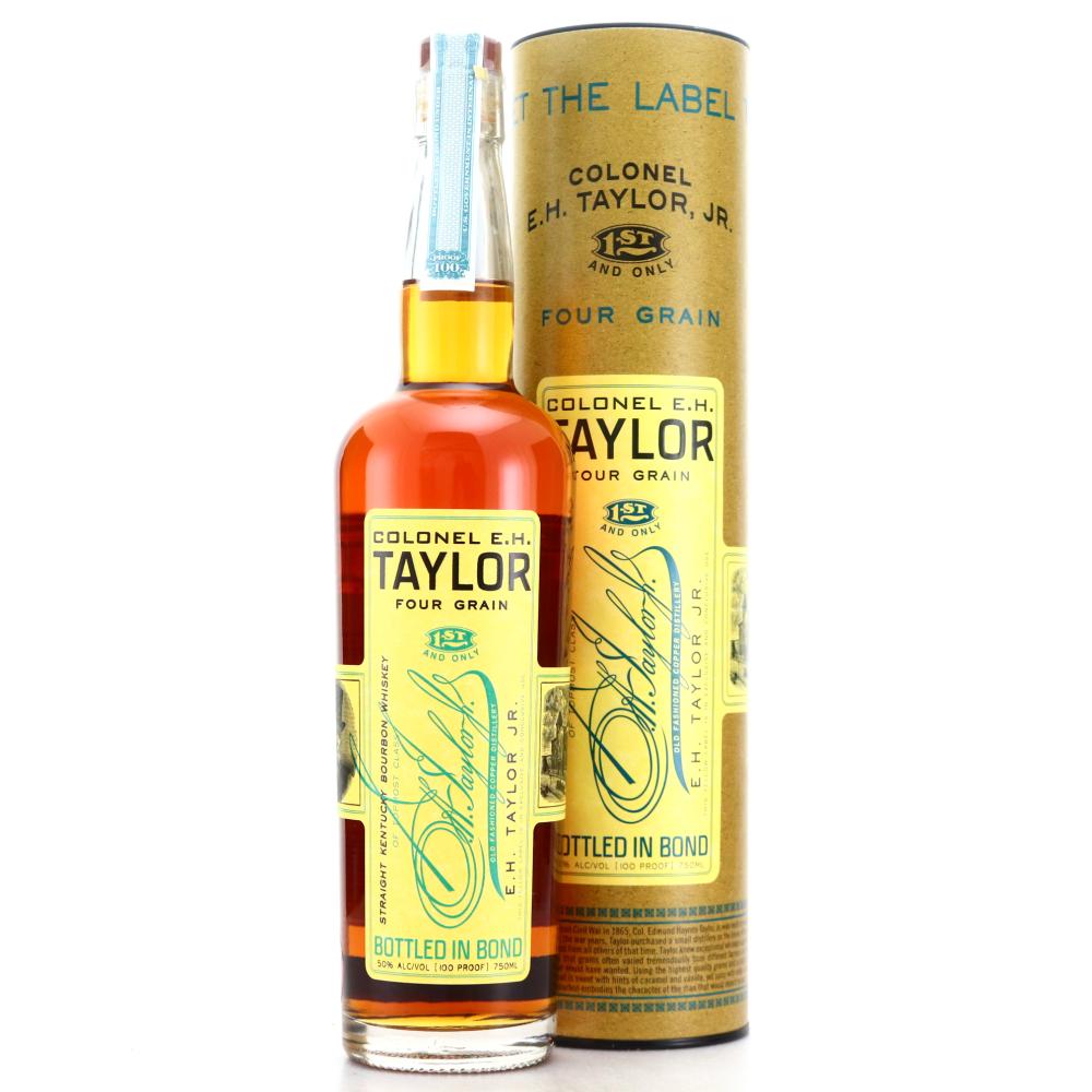 Colonel E.H Taylor Four Grain