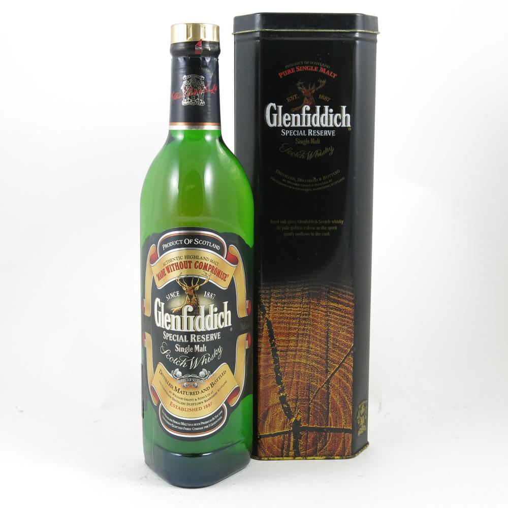 Glenfiddich Special Reserve 
