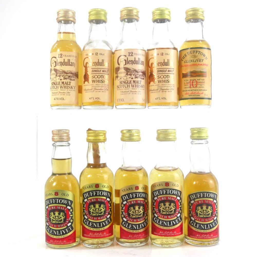 Speyside Miniature Selection / 11 x 5cl