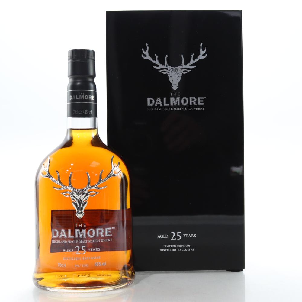 Dalmore 25 Year Old / Distillery Exclusive