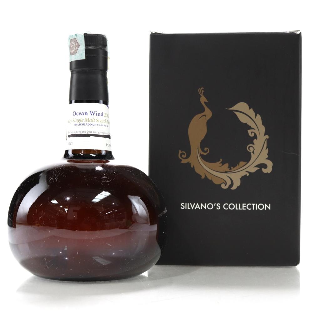 Bruichladdich 2001 Samaroli Single Cask / Ocean Wind