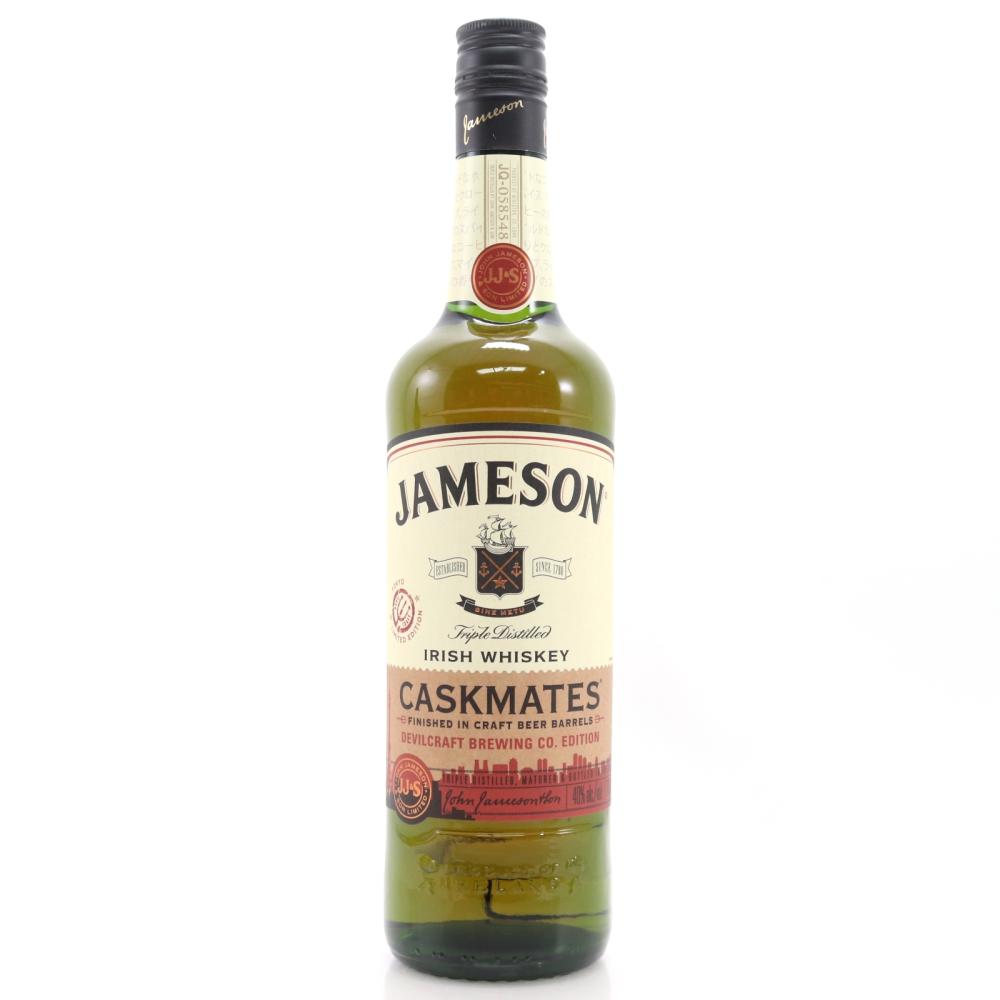 Jameson Caskmates Devilcraft Brewing Co Edition / Tokyo Limited Edition