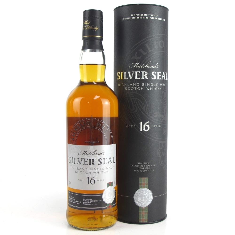 Muirhead's Silver Seal 16 Year Old
