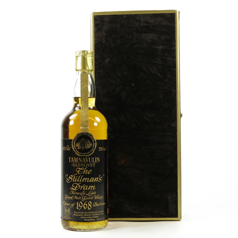 Tamnavulin-Glenlivet 1968 Stillman's Dram